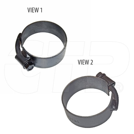 Aic Replacement Parts Clamp Fits Caterpillar Models 2F5152